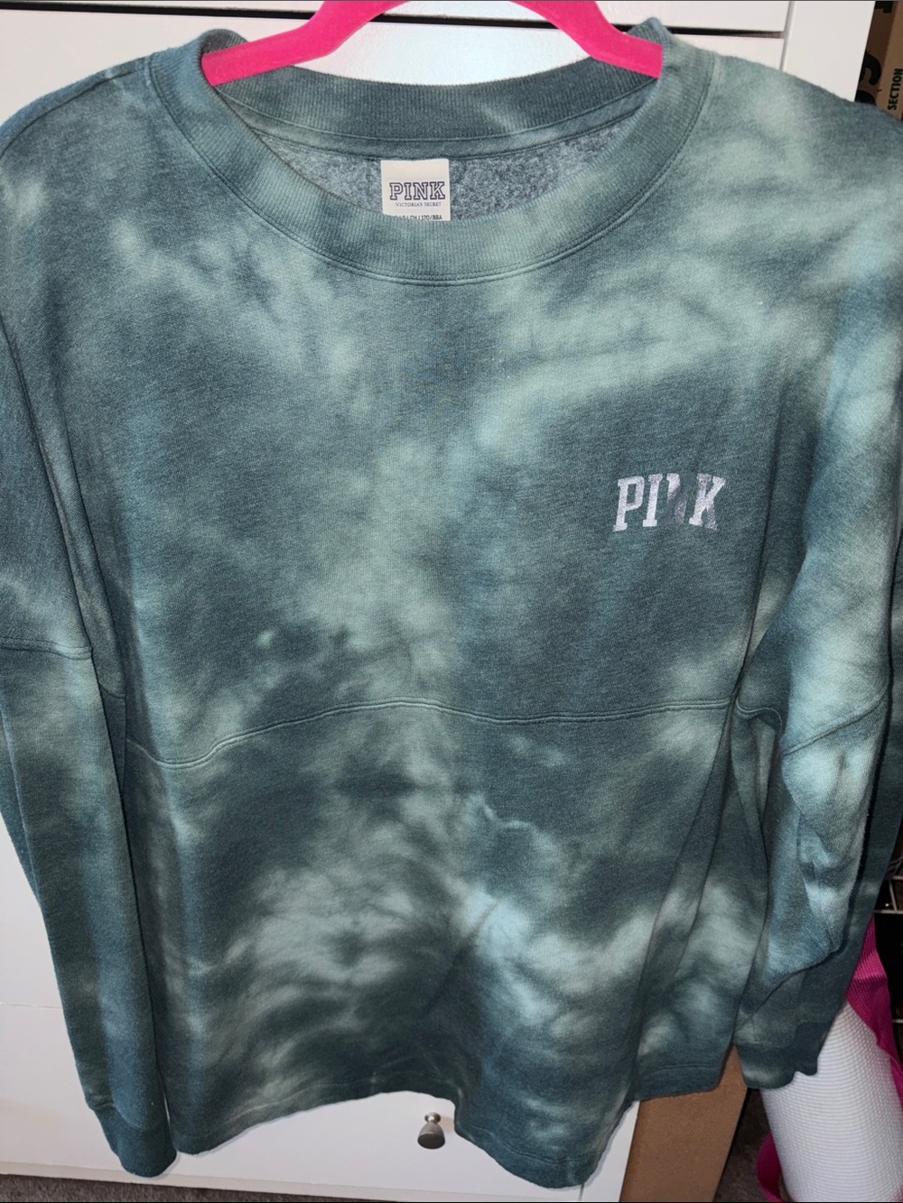 VS PINK crew neck